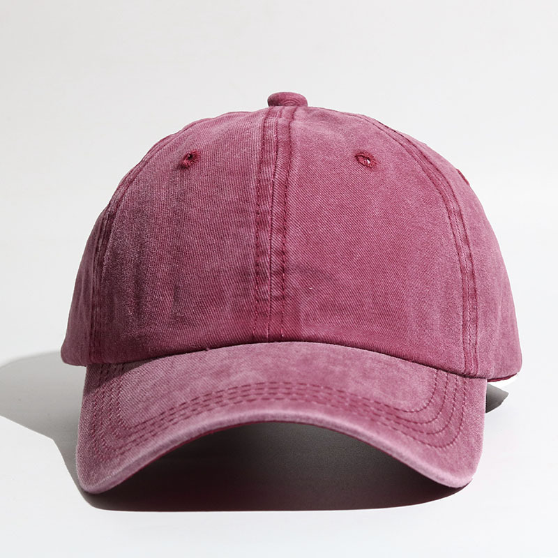 Curved Brim Snapback Hat for Women Outdoor Sports Sun Hat - Image 2