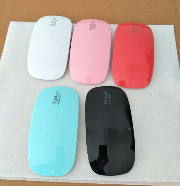 Light Therapy Machine USB Nail Light LED Portable 6W - Image 5