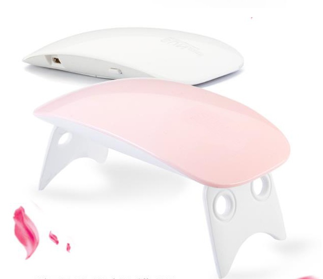 Light Therapy Machine USB Nail Light LED Portable 6W - Image 7