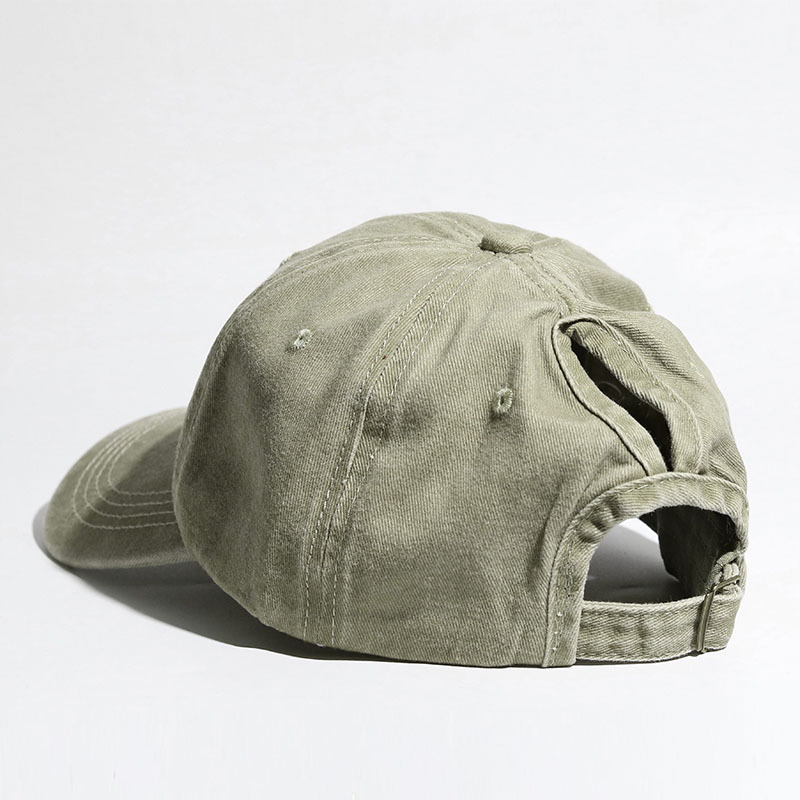 Curved Brim Snapback Hat for Women Outdoor Sports Sun Hat - Image 10