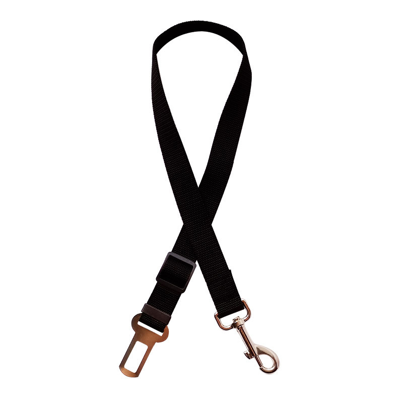 Adjustable Pet Cat Dog Car Seat Belt Pet Seat Vehicle Dog Harness Lead Clip Safety Lever Traction Dog Collars Dogs Accessoires Pets Products - Image 6
