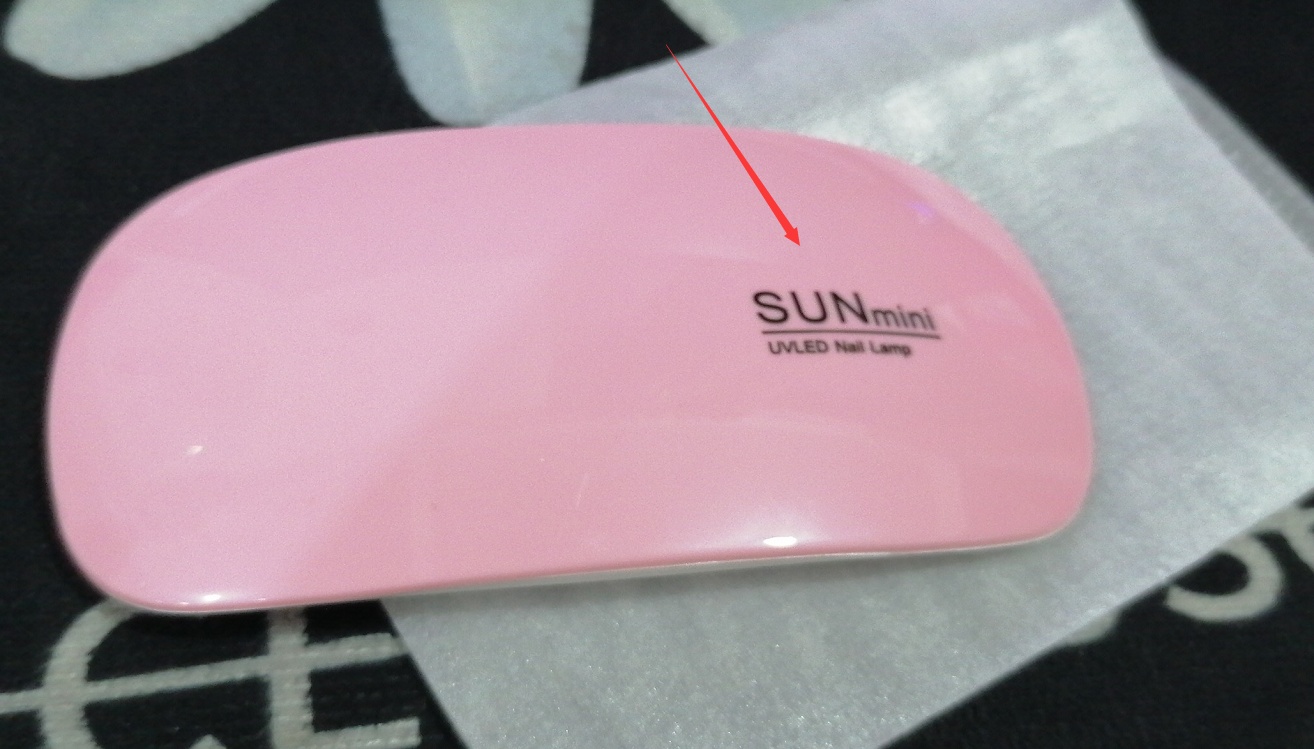 Light Therapy Machine USB Nail Light LED Portable 6W - Image 9