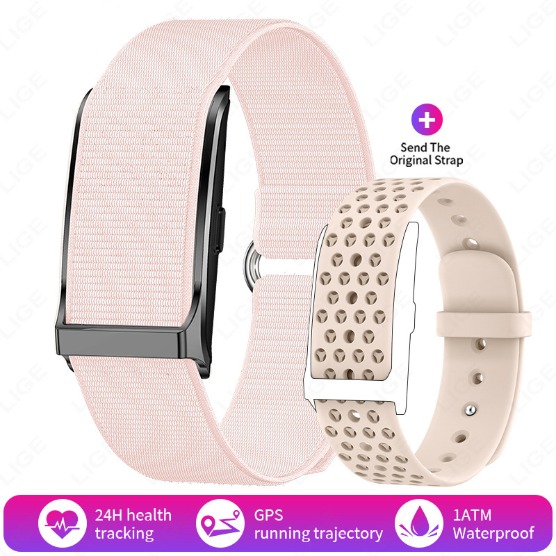 Smart Watch Waterproof Watch Smart Voice Assistant H59 - Image 6