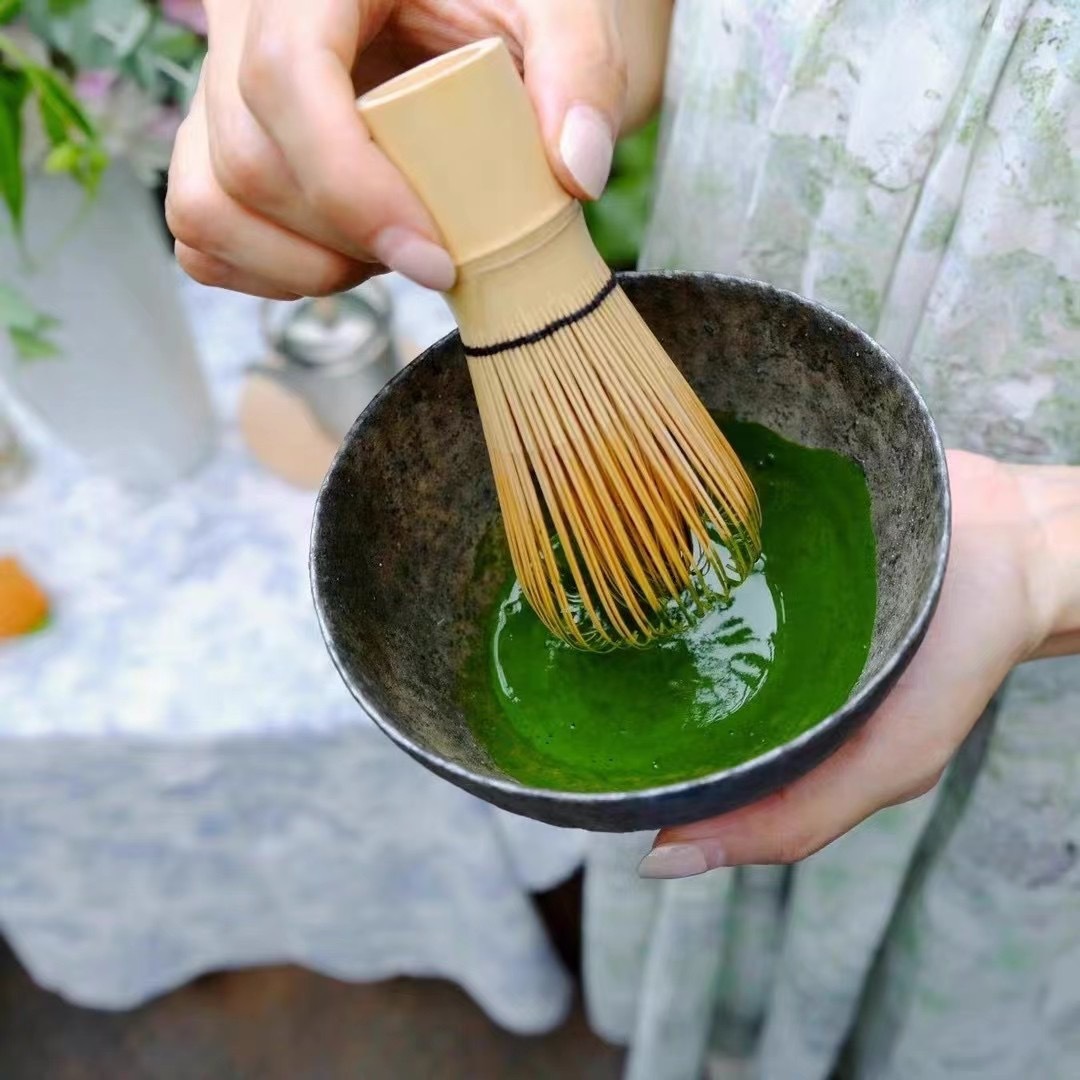 Baking Drinks Tea Ceremony 500g Matcha Powder - Image 2