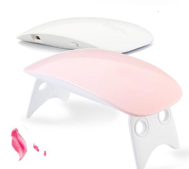 Light Therapy Machine USB Nail Light LED Portable 6W - Image 3