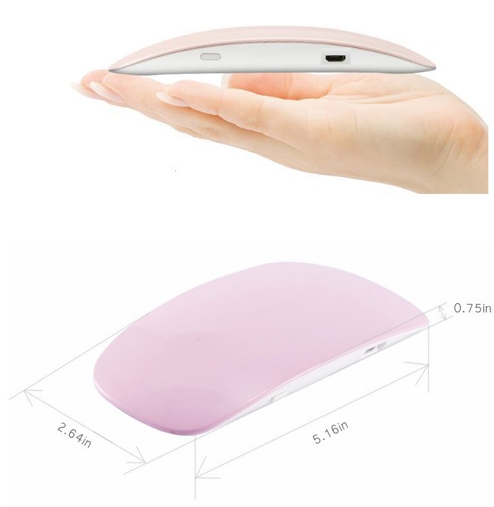 Light Therapy Machine USB Nail Light LED Portable 6W - Image 6