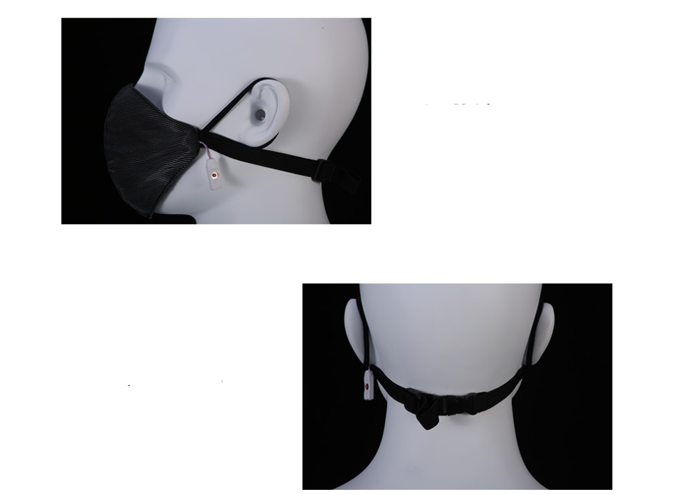 Colorful Glare LED Light Mask - Image 6