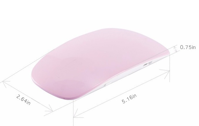 Light Therapy Machine USB Nail Light LED Portable 6W - Image 4