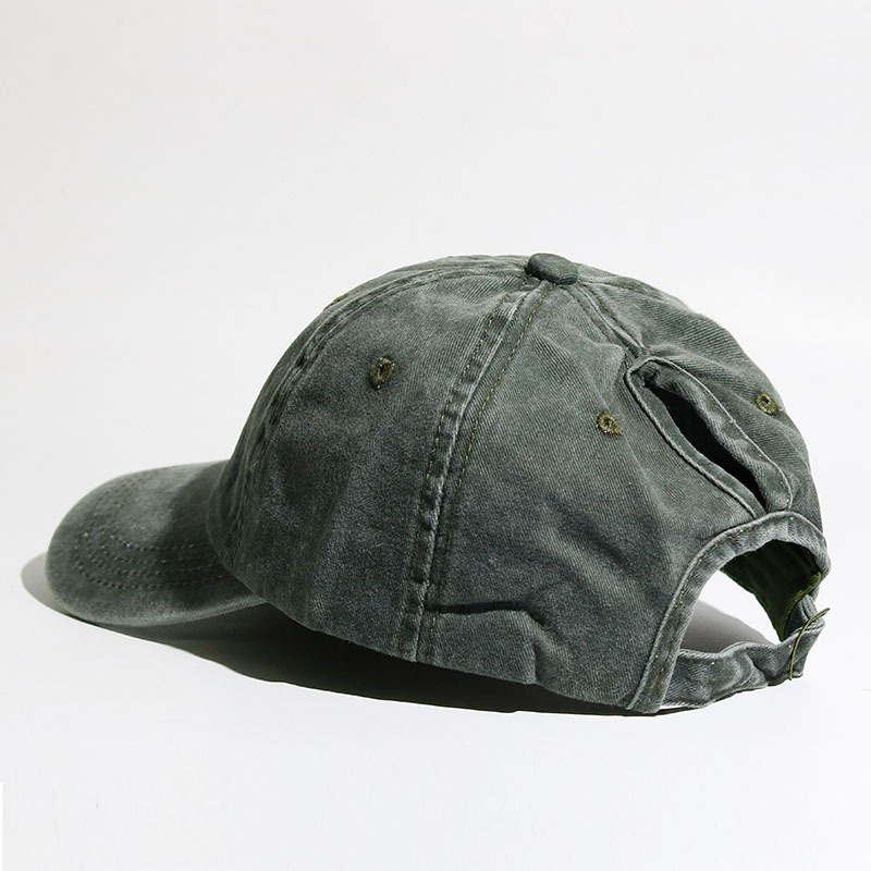 Curved Brim Snapback Hat for Women Outdoor Sports Sun Hat - Image 7