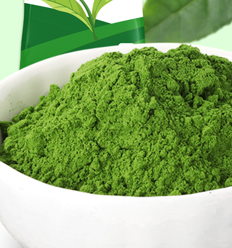 Fruit And Vegetable Matcha Powder Baking Raw Materials Dehydrated Vegetable Food Coloring - Image 5