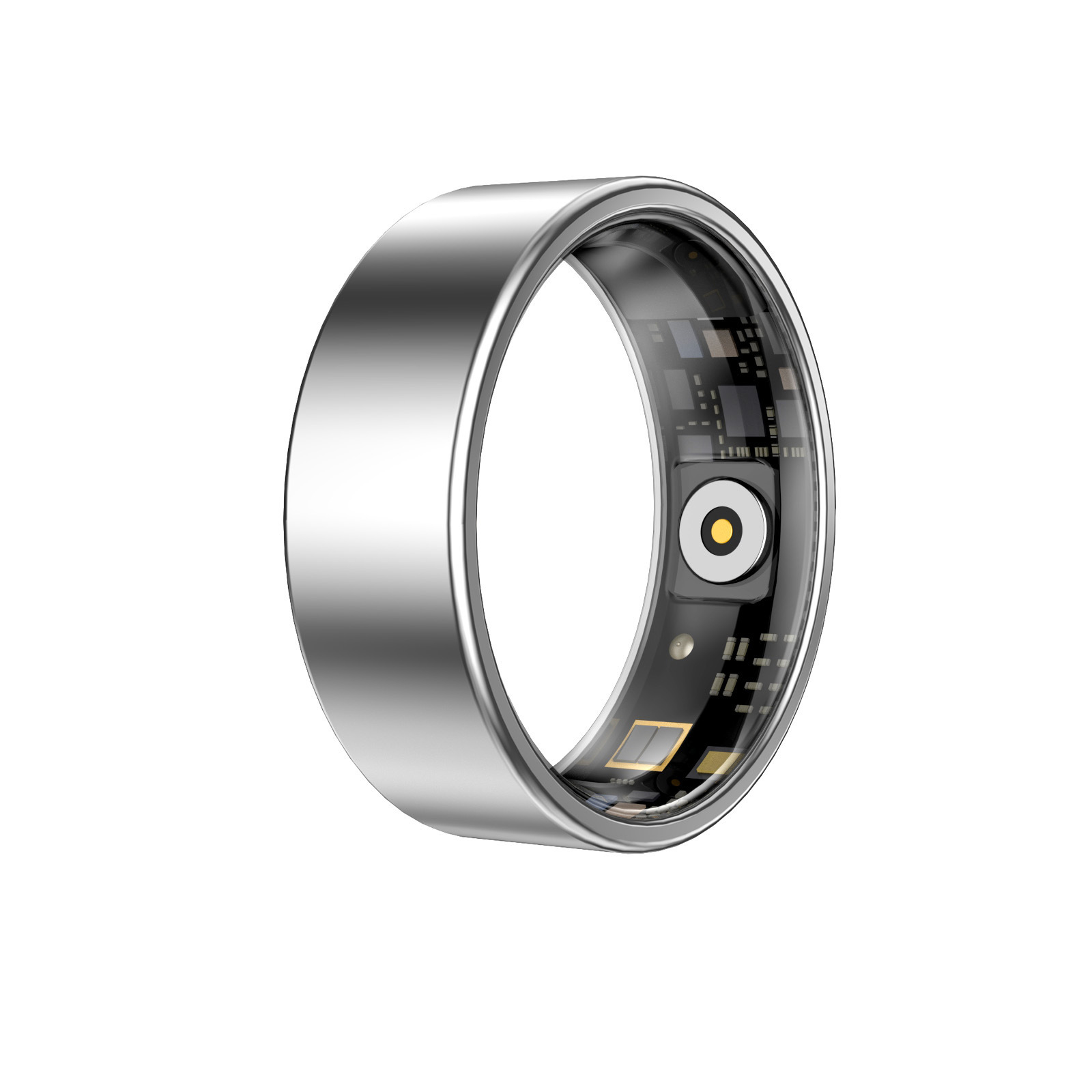 Smart Fitness Tracker with Step Counting, Gesture Control - Image 9