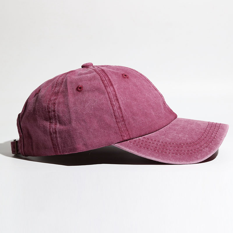 Curved Brim Snapback Hat for Women Outdoor Sports Sun Hat - Image 4