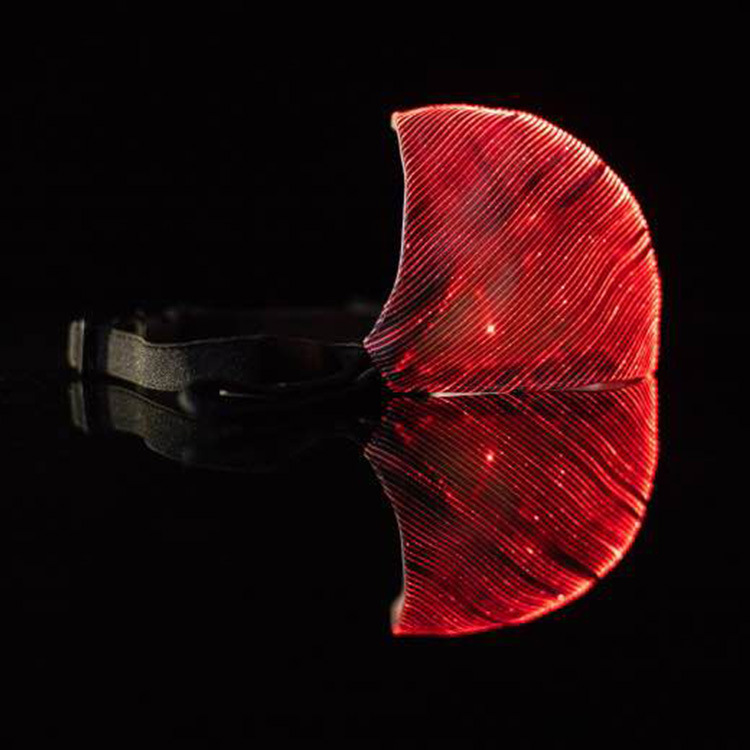 Colorful Glare LED Light Mask - Image 5
