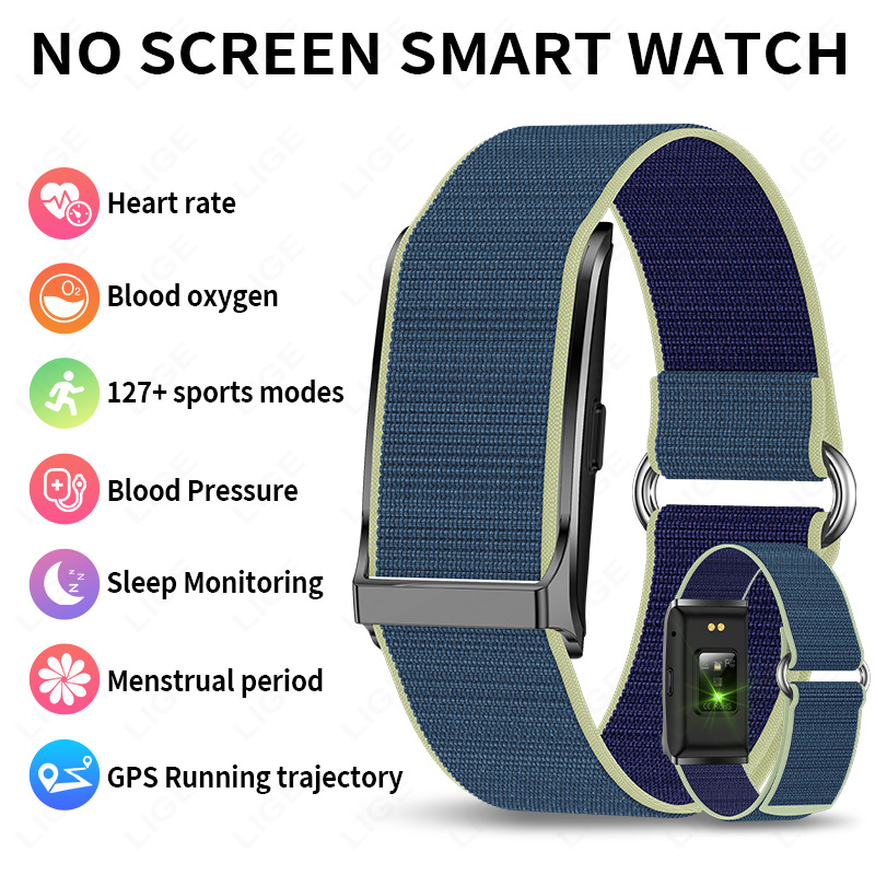 Smart Watch Waterproof Watch Smart Voice Assistant H59 - Image 4