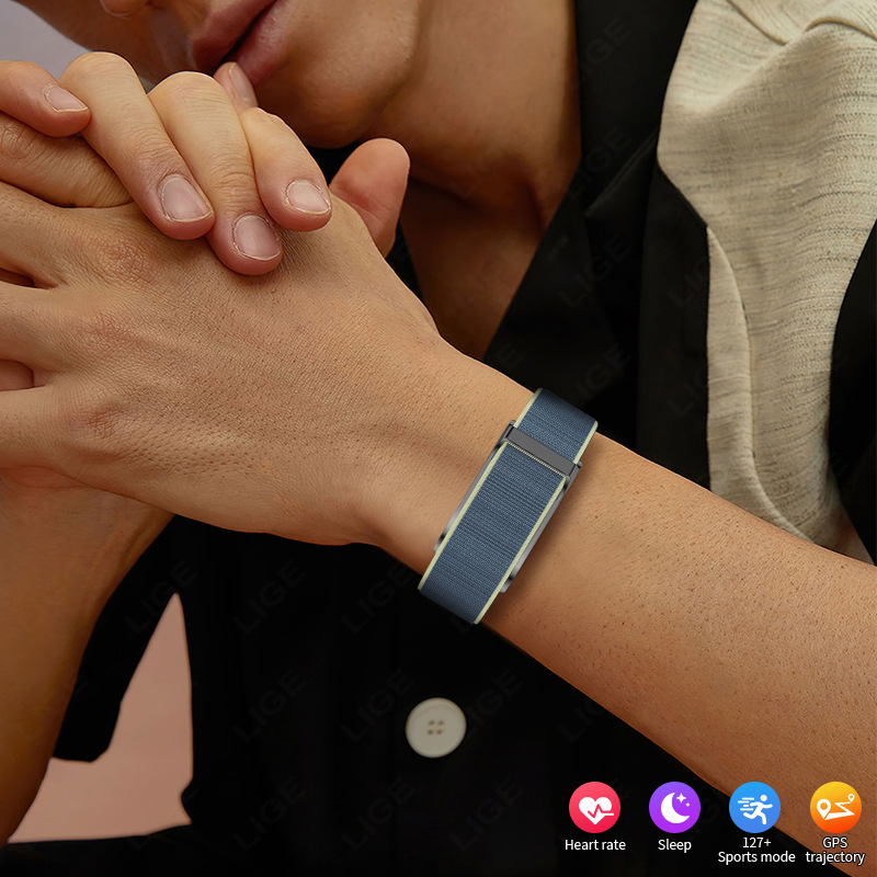 Smart Watch Waterproof Watch Smart Voice Assistant H59 - Image 3