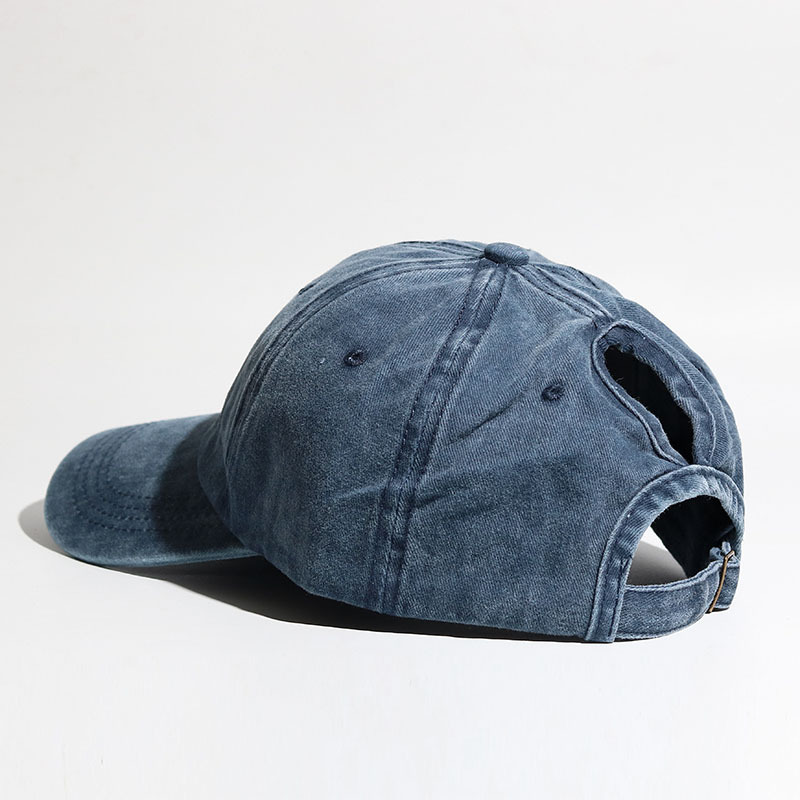 Curved Brim Snapback Hat for Women Outdoor Sports Sun Hat - Image 11