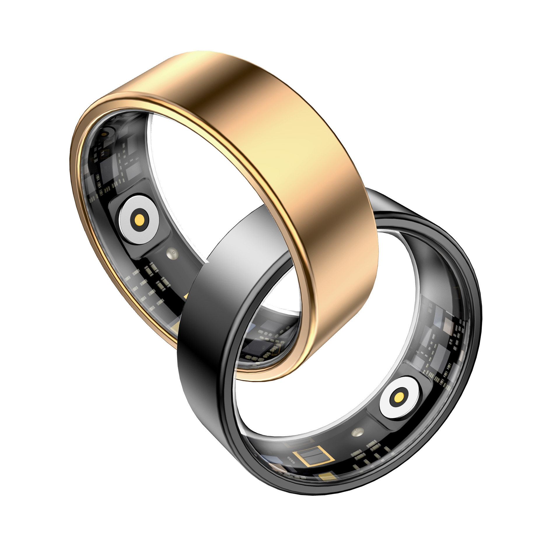 Smart Fitness Tracker with Step Counting, Gesture Control - Image 2