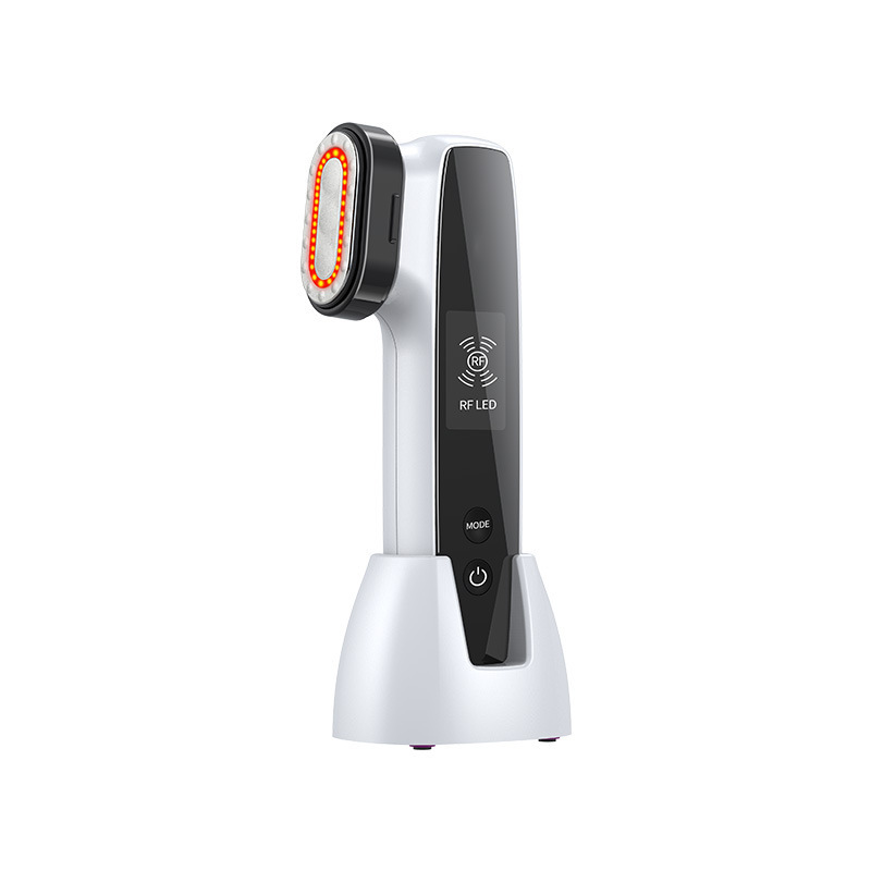 Micro Current RF Lifting And Tightening Photon Rejuvenation Beauty Instrument - Image 5