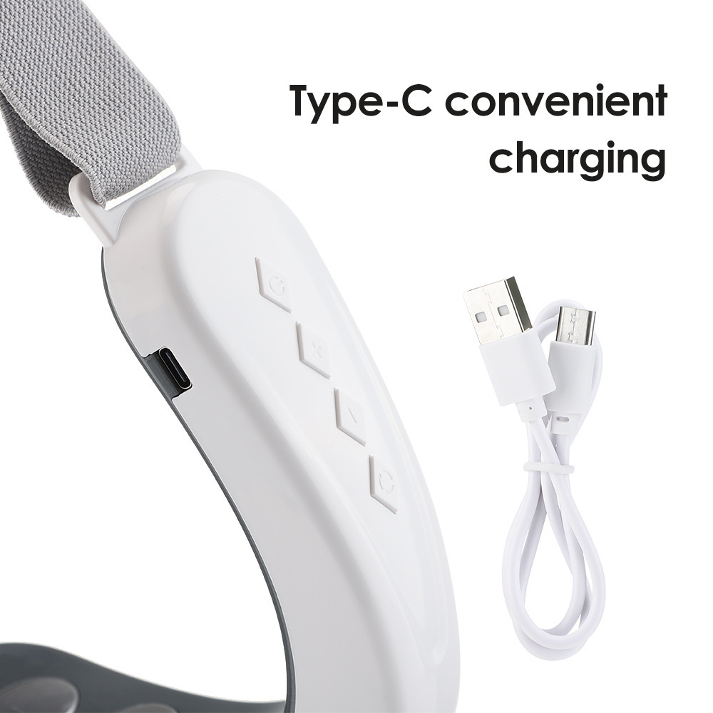 Micro-current Lifting And Tightening Skincare Instrument Facial Massager - Image 8