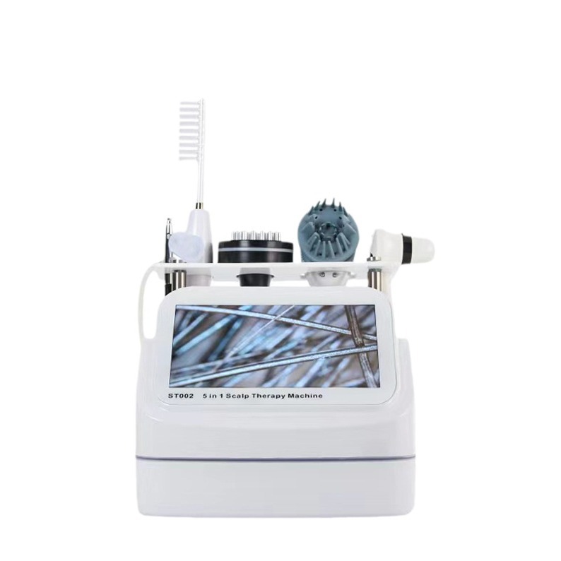 Products hair skin analyzer mirror skin analysis machine for analyze hair problems - Image 5