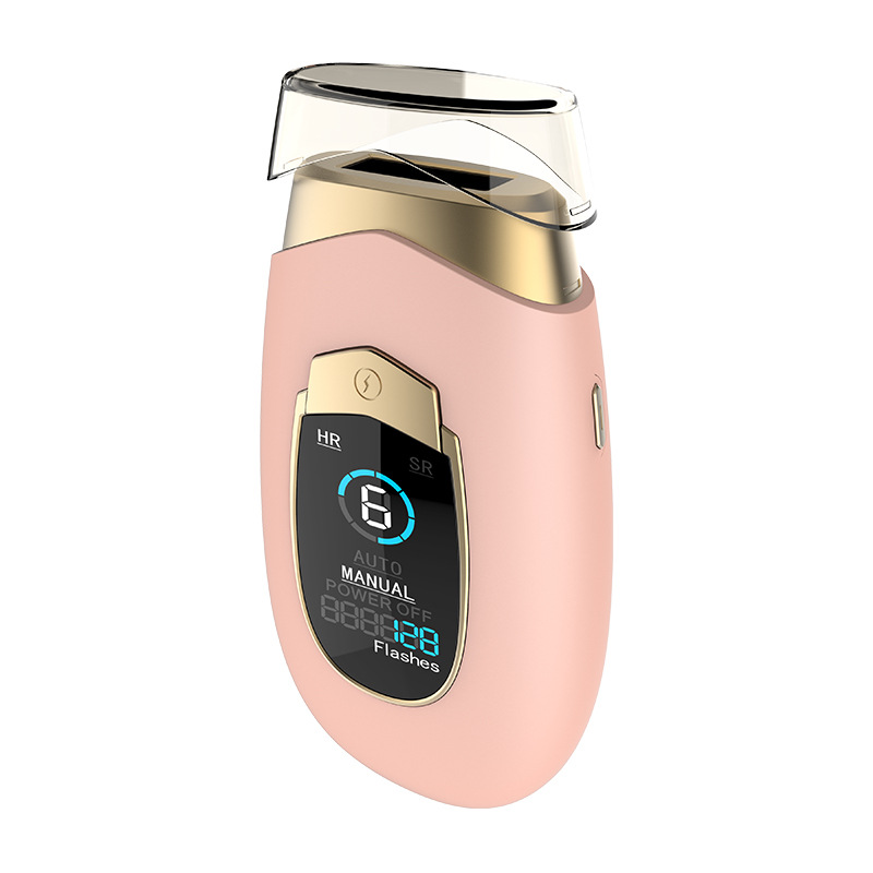 New IPL Photon Rejuvenation Beauty Instrument Hair Remover Private Shaver Household Non Freezing Laser Hair Remover - Image 4