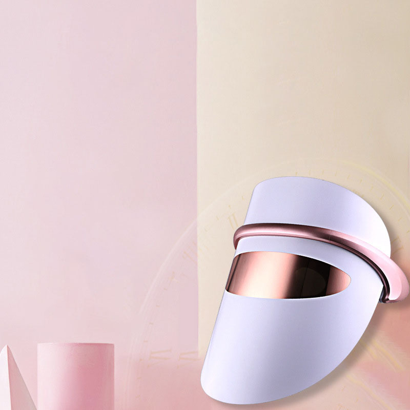 LED Seven-color Beauty Mask Photon Skin Rejuvenation Instrument - Image 6