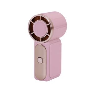Mini Fan P Ink Li-On Rechargeable