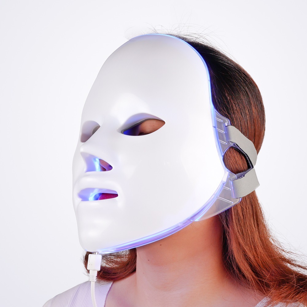 Beauty Instrument Beauty Skin Mask Instrument Seven-color Photon Rejuvenation - Image 6