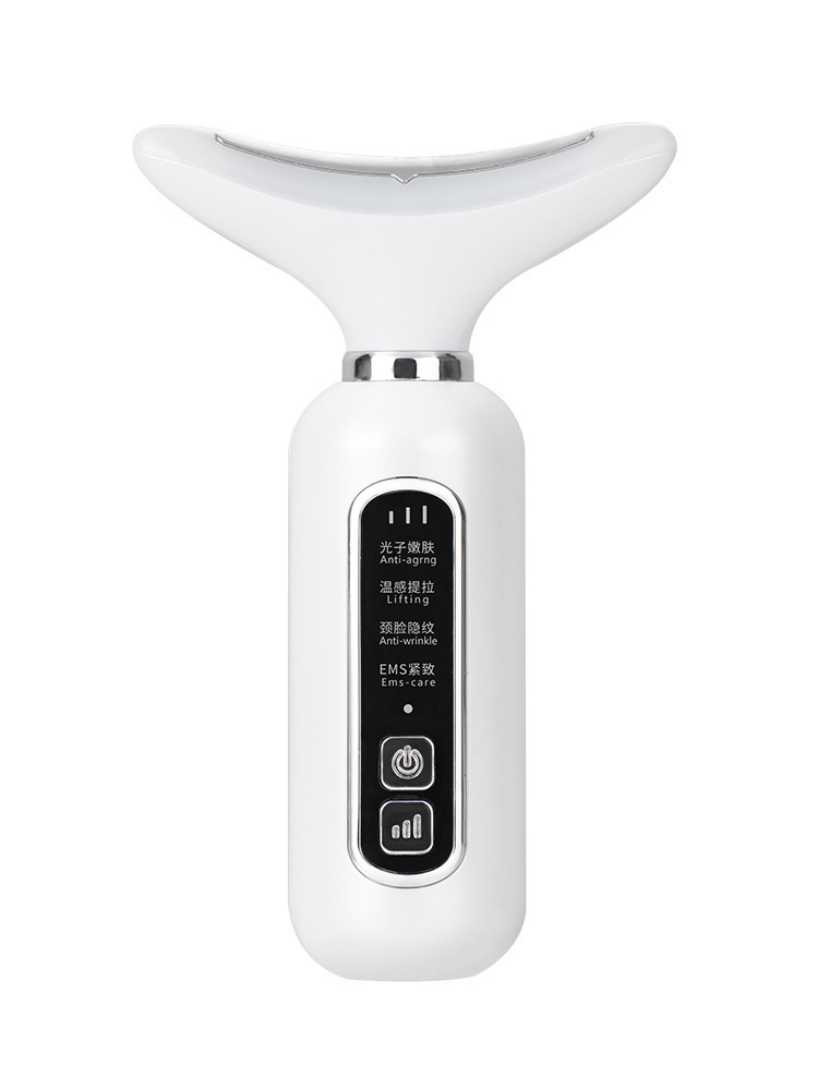 Household Vibration Lifting And Tightening Facial Massage Instrument - Image 5