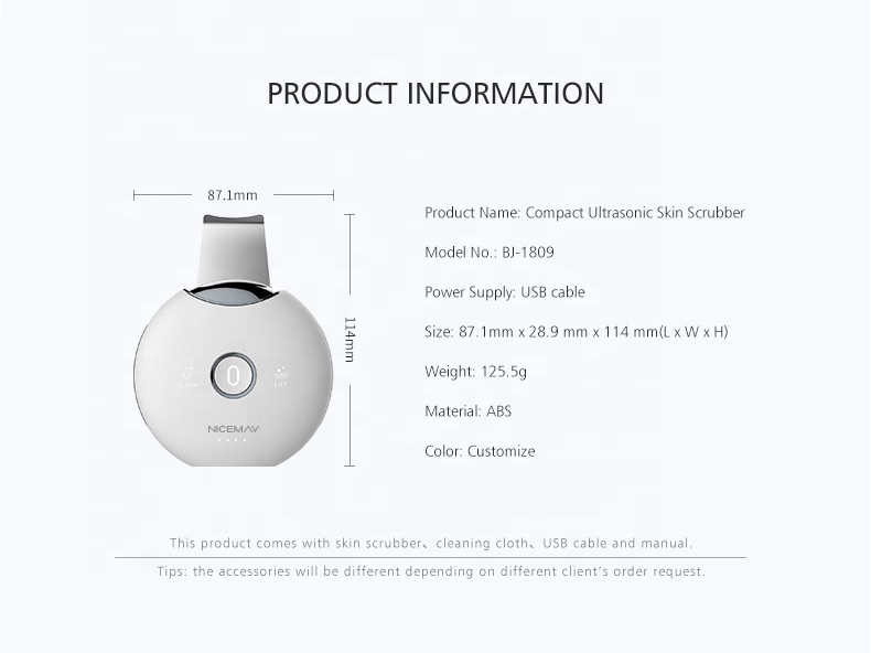 Blackhead and dead skin home beauty instrument - Image 7