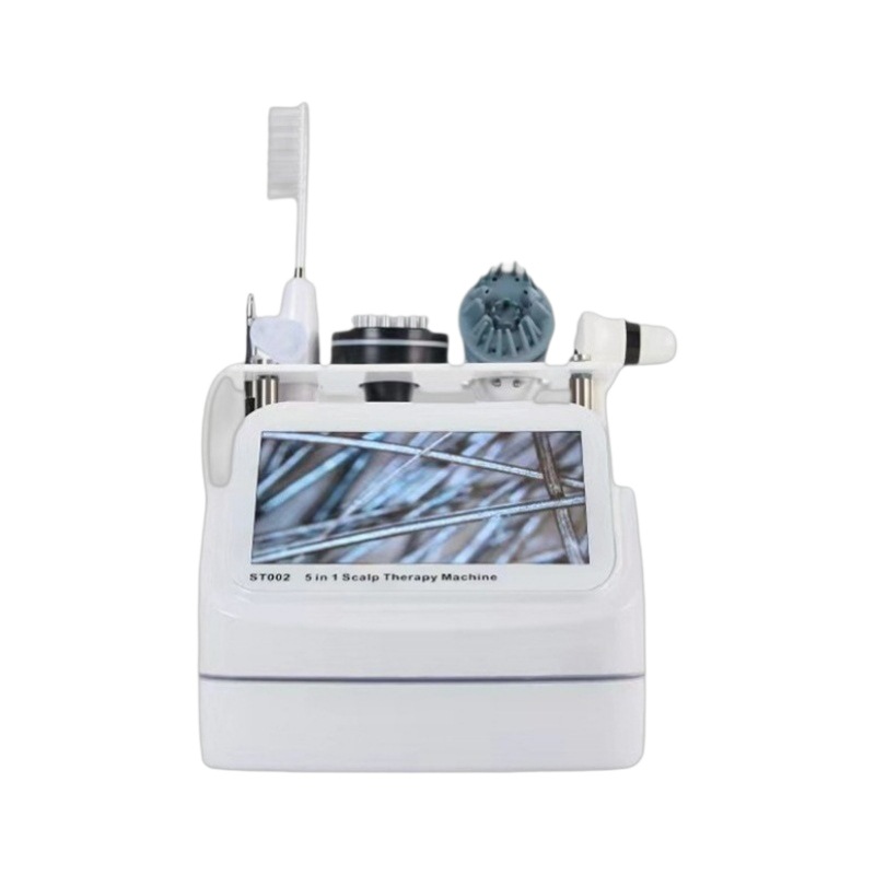 Products hair skin analyzer mirror skin analysis machine for analyze hair problems - Image 4