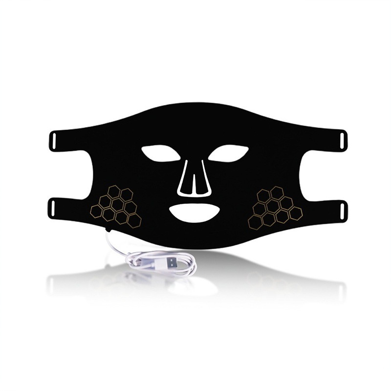 Lamp Silicone Photon Skin Rejuvenation Beauty Mask - Image 5