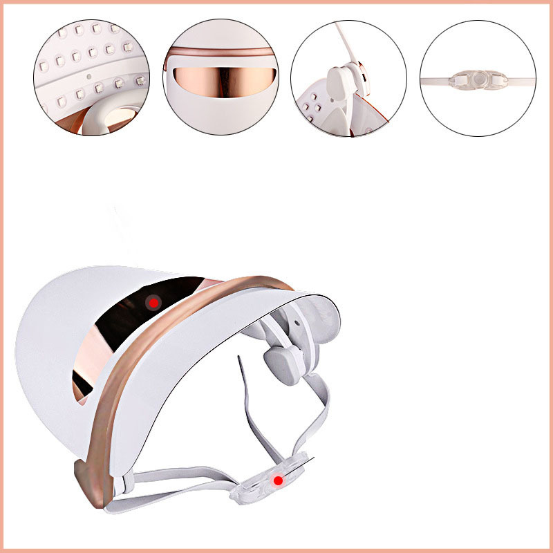 LED Seven-color Beauty Mask Photon Skin Rejuvenation Instrument - Image 5