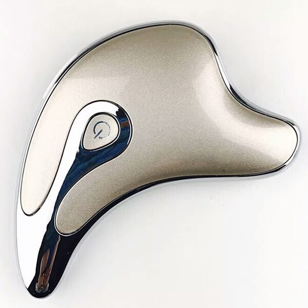 Gua Sha Scraper Facial Massager Face Lifting Slimming LED Light Microcurrent Skin Rejuvenation Electric Body Gouache Massage - Image 3