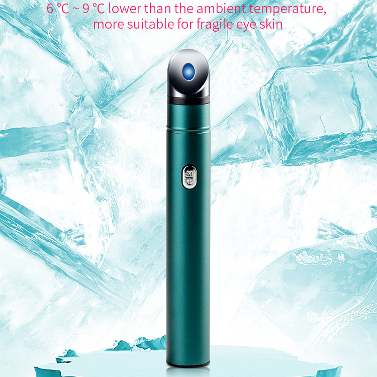 Facial Beauty Instrument Eye Serum Hot and Cold Beauty Introducing Instrument Electric Facial Massage IPL Eye Beauty Instrument - Image 2