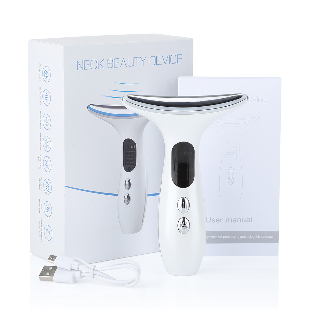 Skin Rejuvenation Face Lifting And Tightening RF Massage Instrument - Image 6