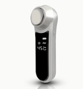 Beauty equipment home facial detox beauty instrument photon rejuvenation instrument face eye massage introduction instrument child machine