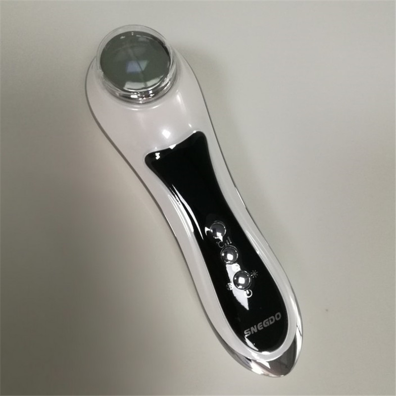 Negative Ion Hot And Cold Import And Export Skin Rejuvenation Instrument - Image 2