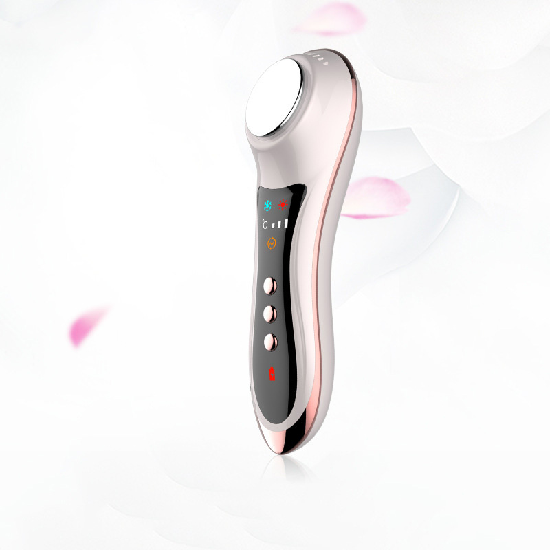 Negative Ion Hot And Cold Import And Export Skin Rejuvenation Instrument - Image 4
