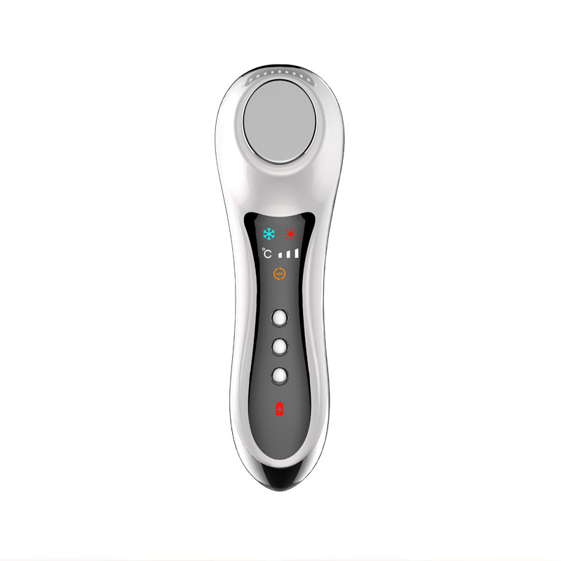 Negative Ion Hot And Cold Import And Export Skin Rejuvenation Instrument