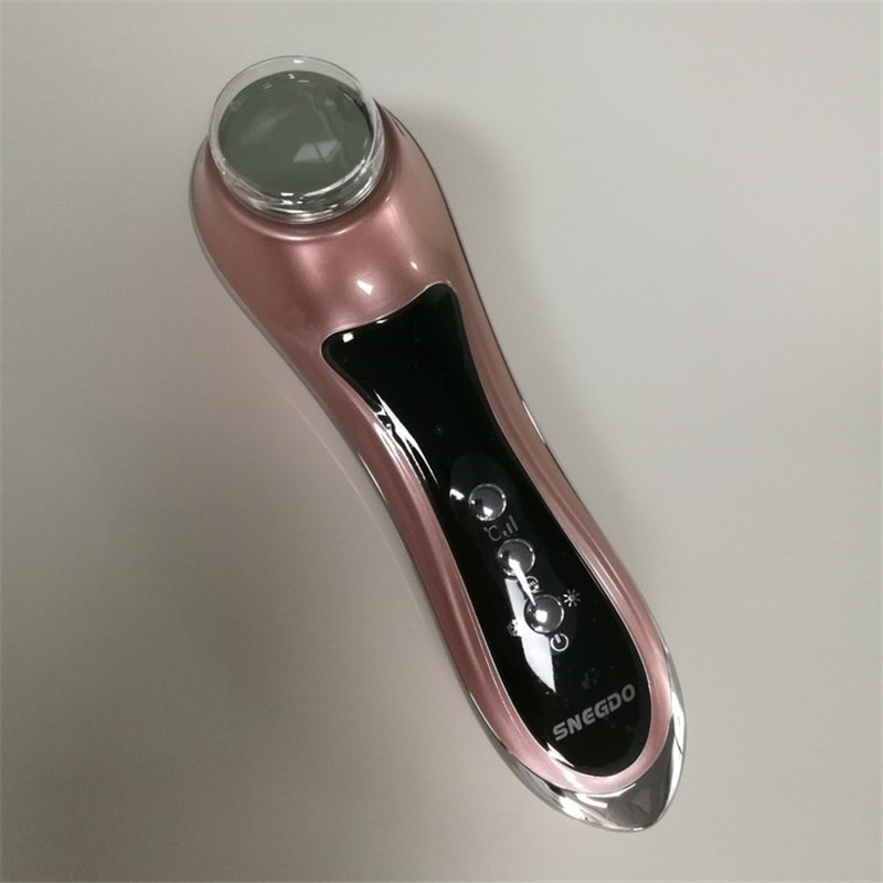Negative Ion Hot And Cold Import And Export Skin Rejuvenation Instrument - Image 3