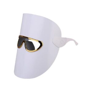 Led Rechargeable Color Light Skin Rejuvenation Beauty Instrument