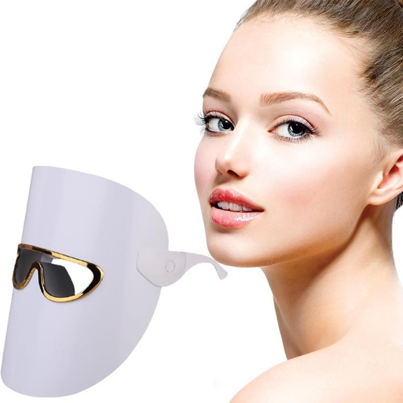 Led Rechargeable Color Light Skin Rejuvenation Beauty Instrument - Image 5