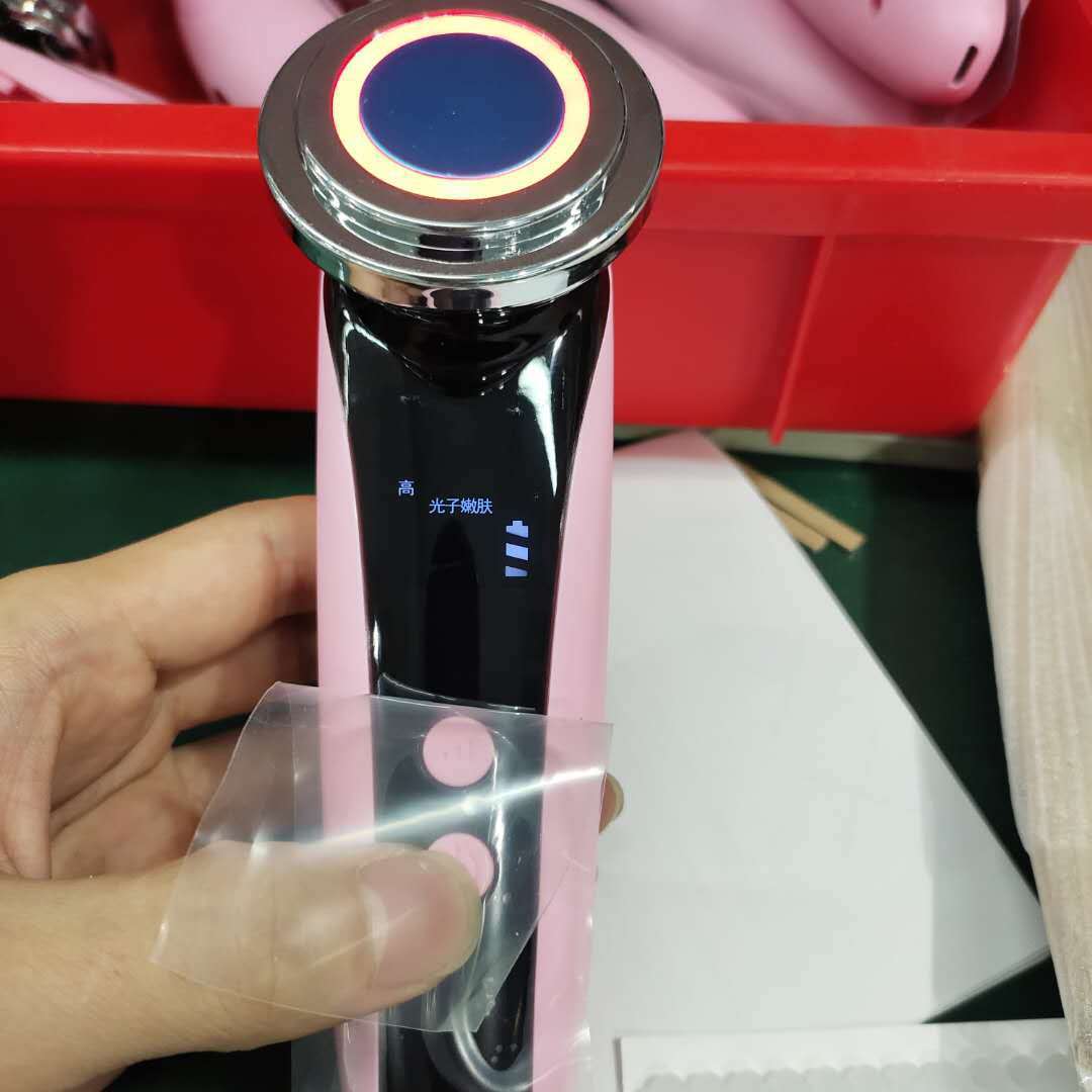 Facial Massage Instrument Iontophoresis Instrument Beauty Instrument - Image 4