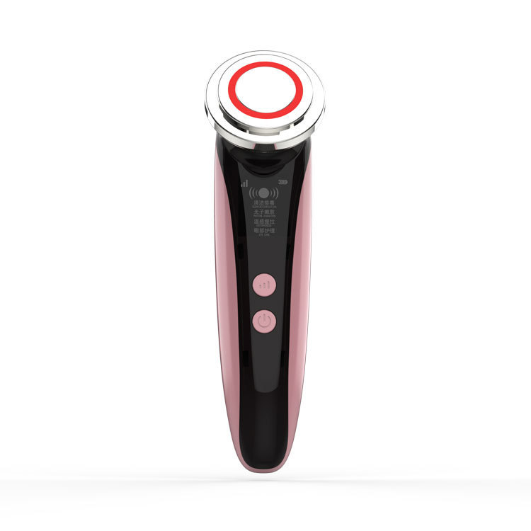 Facial Massage Instrument Iontophoresis Instrument Beauty Instrument - Image 2