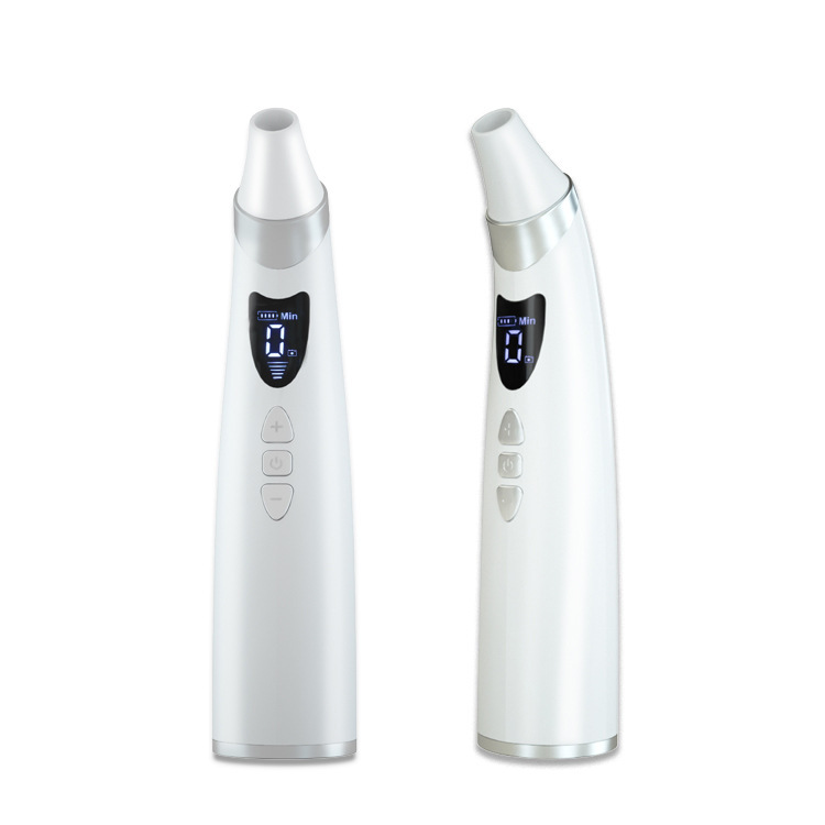 Electric Visual Blackhead Suction Instrument Household Cleansing Pore Cleaner For Skin Equipment Skin Care Tool - Image 5