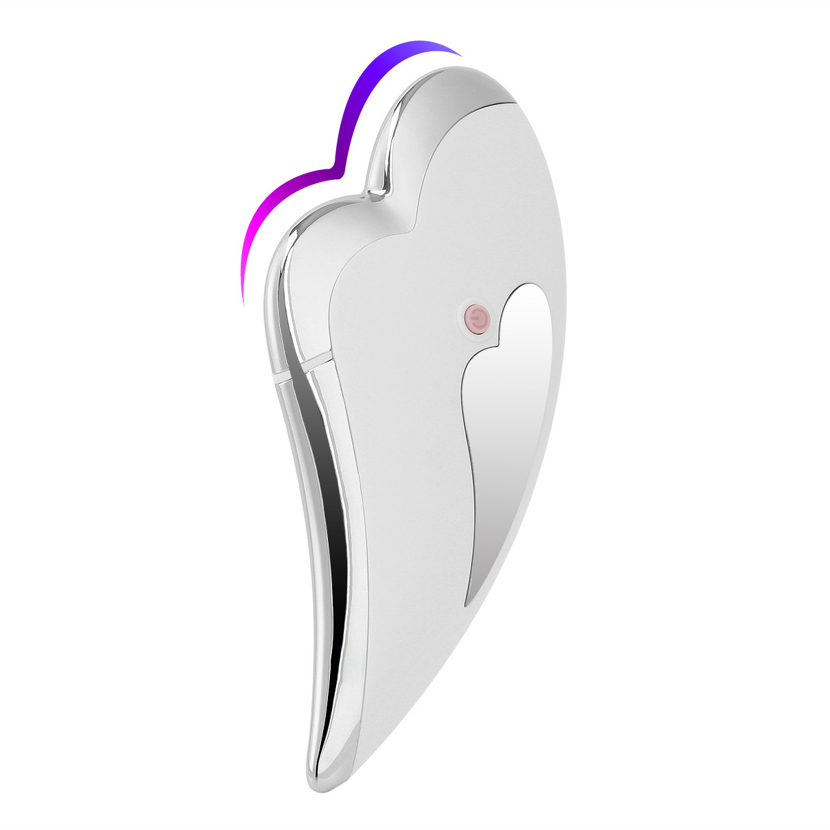 Portable Iontophoresis Facial Massage Scraping Apparatus Clean Lifting Skin Rejuvenation Apparatus - Image 5