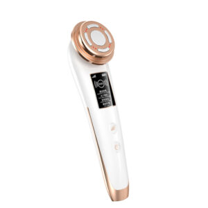 Introducing Warm Skin Rejuvenation Instrument Facial Vibrating Massager Facial