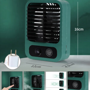 Small Air Conditioner Spray Cooling Small Fan Portable Portable Small Mini Fan
