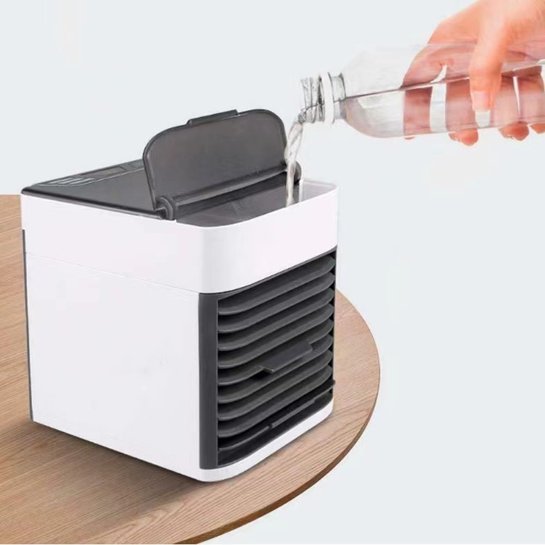 Portable Air Conditioner Fan Desktop Humidifier Electric Fan - Image 9